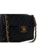 Pre-owned Chanel Patent Leather Madison Flap Bag – Sabrina's Closet