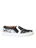 Givenchy Skate Basse Lace Slip-On Sneakers