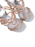 René Caovilla Embellished Sandals