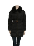Belted Down Coat