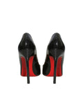 Patent Leather Pigalle 120 Pumps