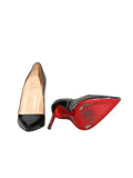 Patent Leather Pigalle 120 Pumps