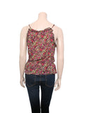 Parker Silk Floral Tank