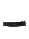 Etro Embossed Leather Belt