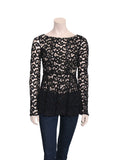 Catherine Malandrino Lace Top