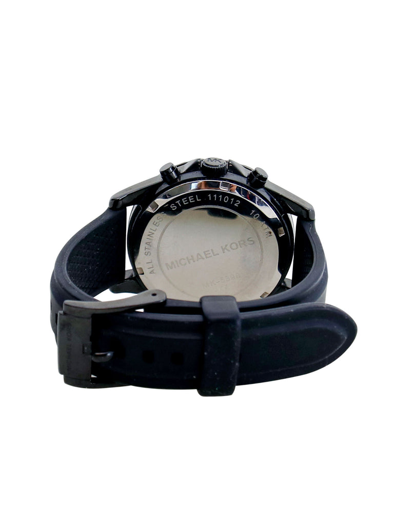 Michael Kors MK 5390 Rubber Watch