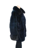 Bisang Couture Mink Fur Coat