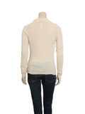 Cashmere Cowl Neck Sweater