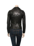 Doma Leather Jacket
