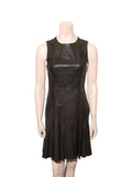 Derek Lam Leather Dress