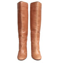 Chloe Knee-High Leather Boots