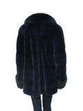 Bisang Couture Mink Fur Coat