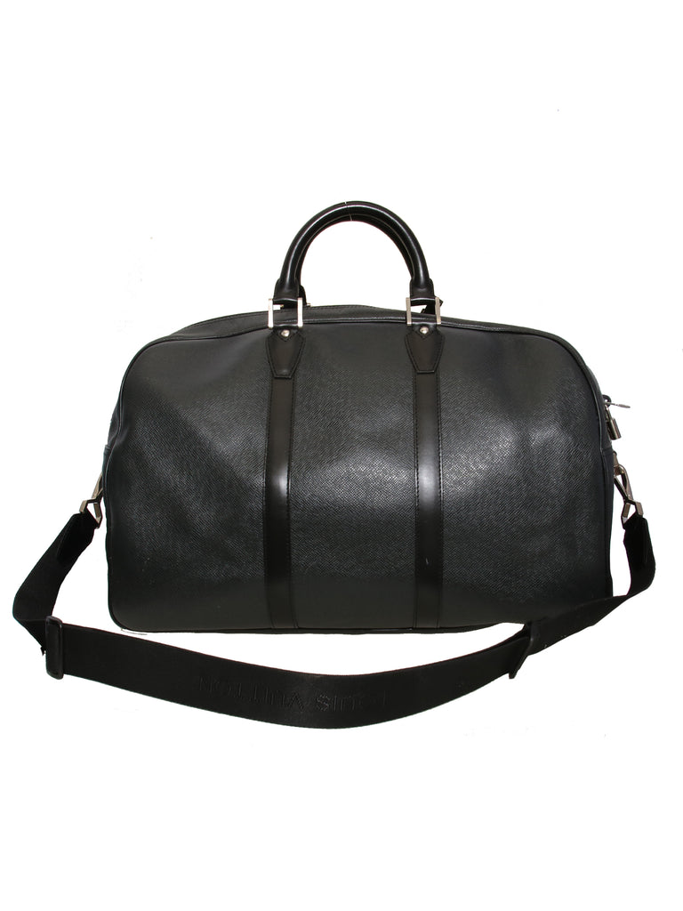 Louis Vuitton Taiga Helanga Travel Bag