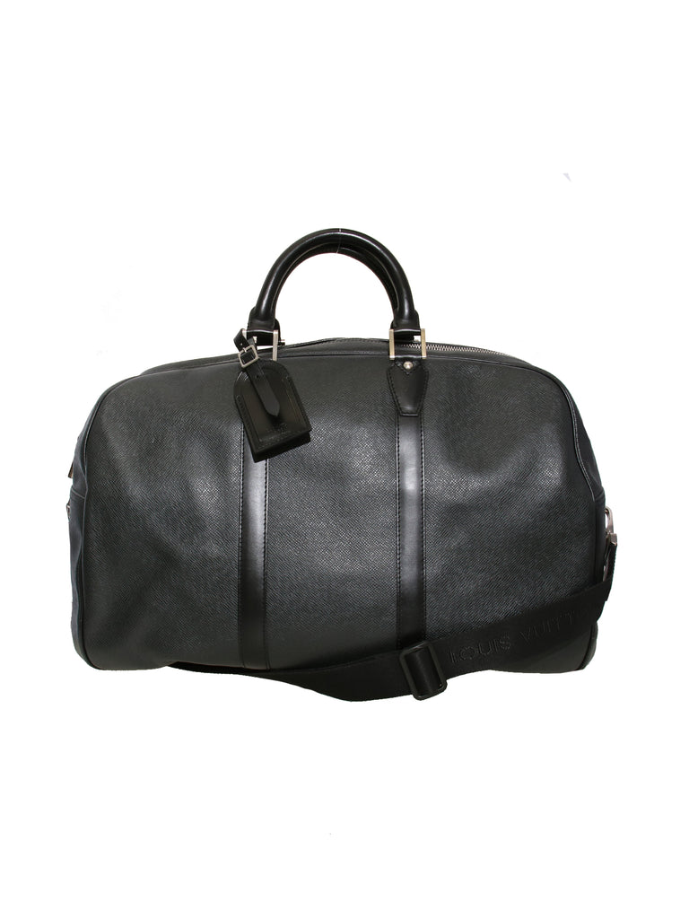 Pre-owned Louis Vuitton Taiga Helanga Travel Bag – Sabrina's Closet