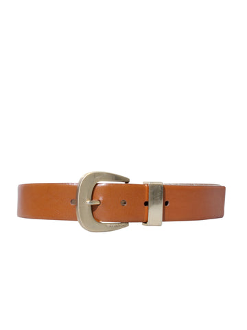 Michael Kors Leather Belt