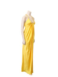 Marc Bouwer Silk Embellished Gown