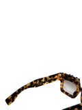Flower Detail Sunglasses