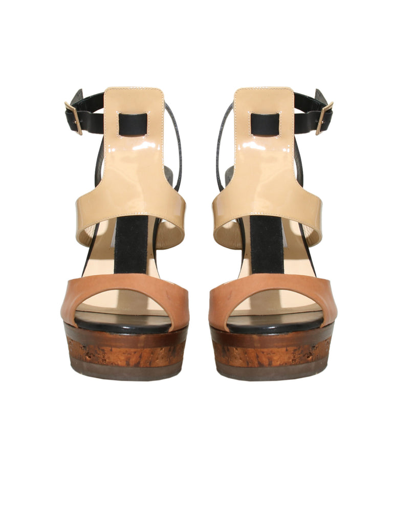 Jimmy Choo Platform Sandals