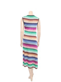 Missoni Printed Knit Dress