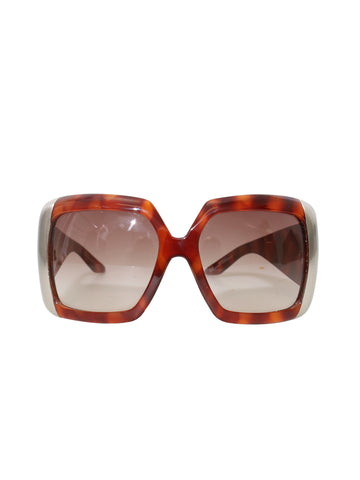 Christian Dior Diorissima Oversize Sunglasses