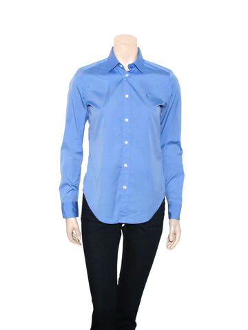 Ralph Lauren Button-Down Cotton Shirt