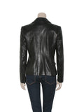 Chanel Vintage Leather Jacket