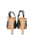 Casadei Platform Leather Sandals