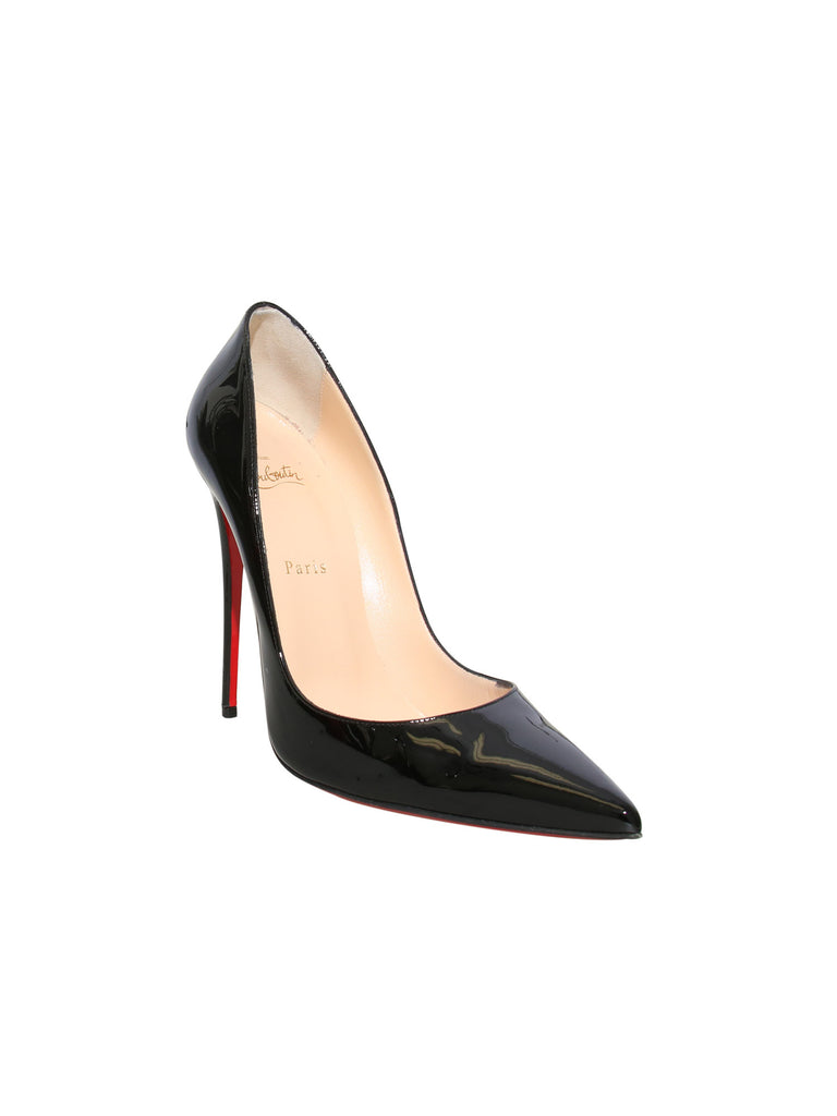 Christian Louboutin So Kate 120 Pointed Pumps