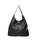 Prada Cervo Pocket Leather Hobo Bag