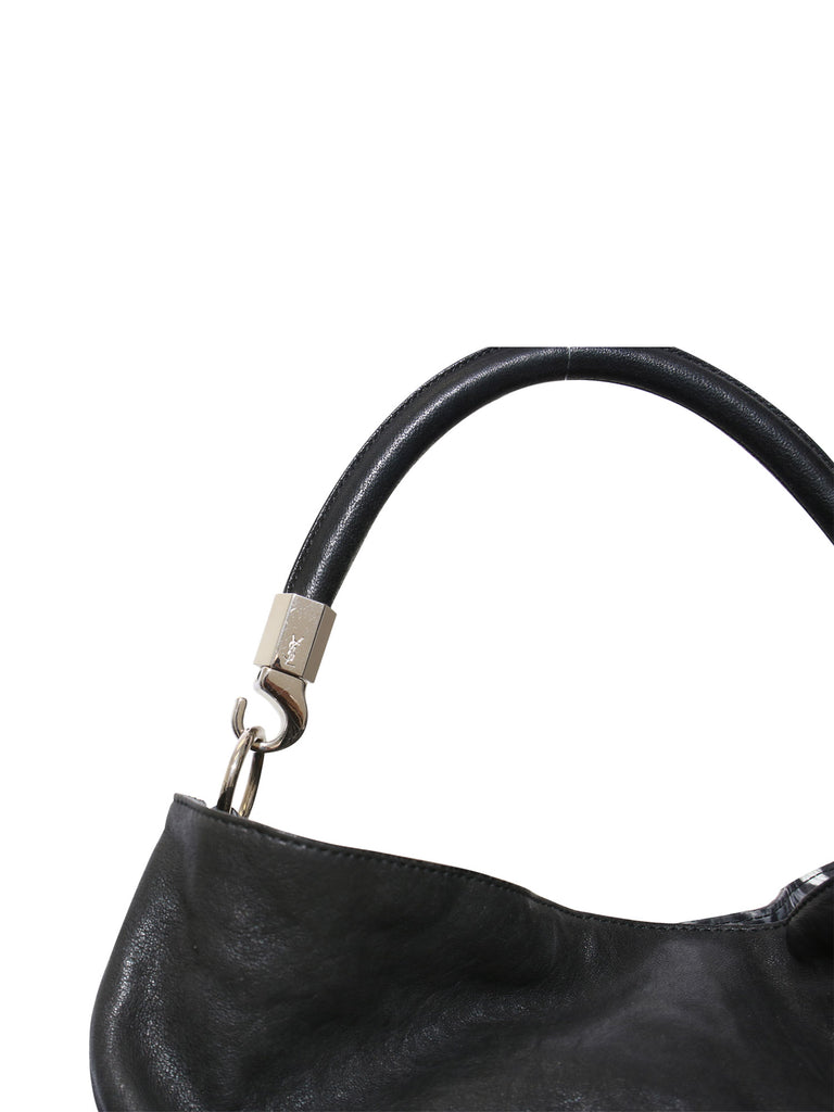 Yves Saint Laurent Leather Roady Hobo Bag
