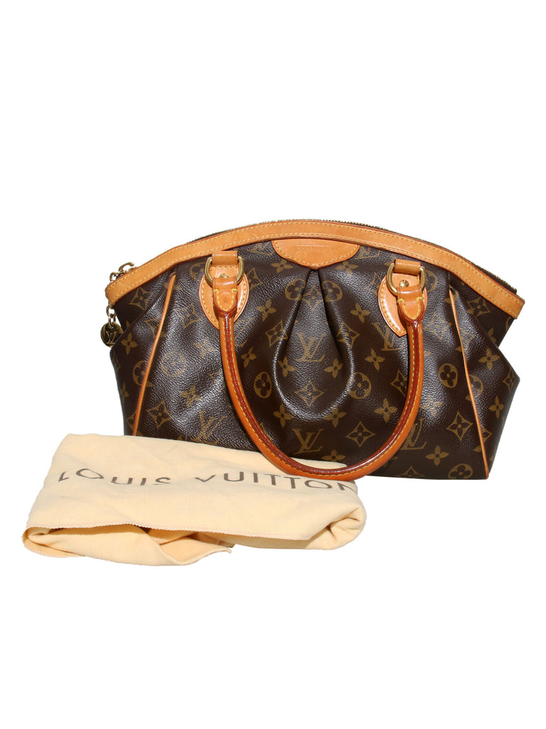 Louis Vuitton Monogram Tivoli PM Bag
