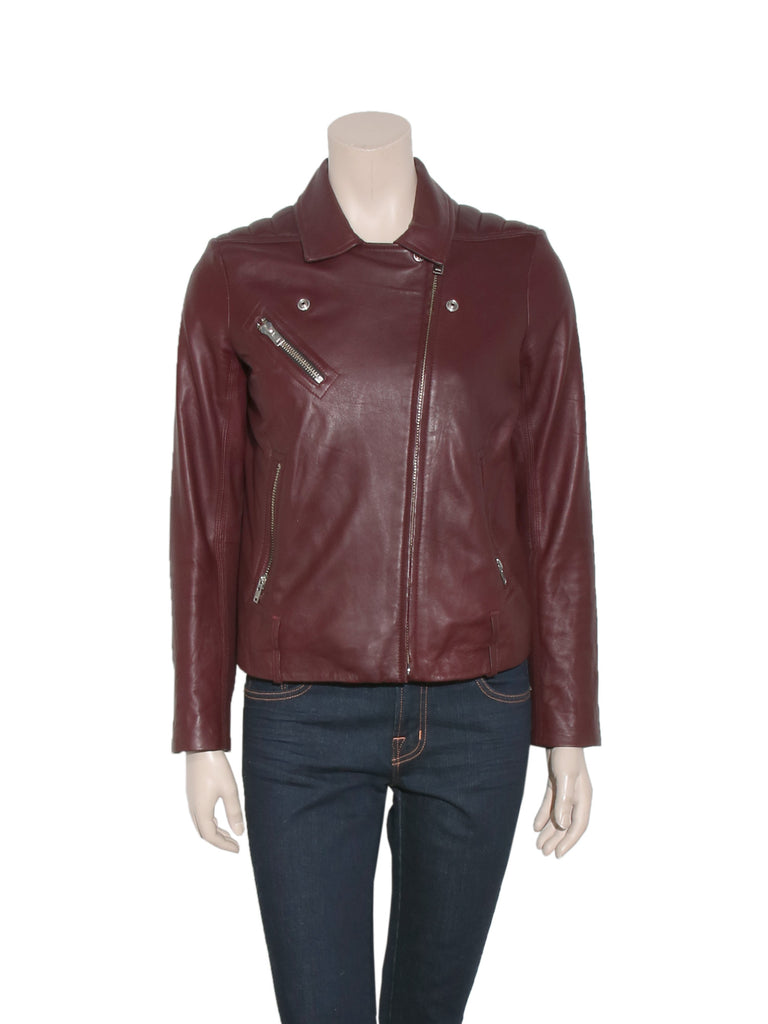 Iro Leather Jacket