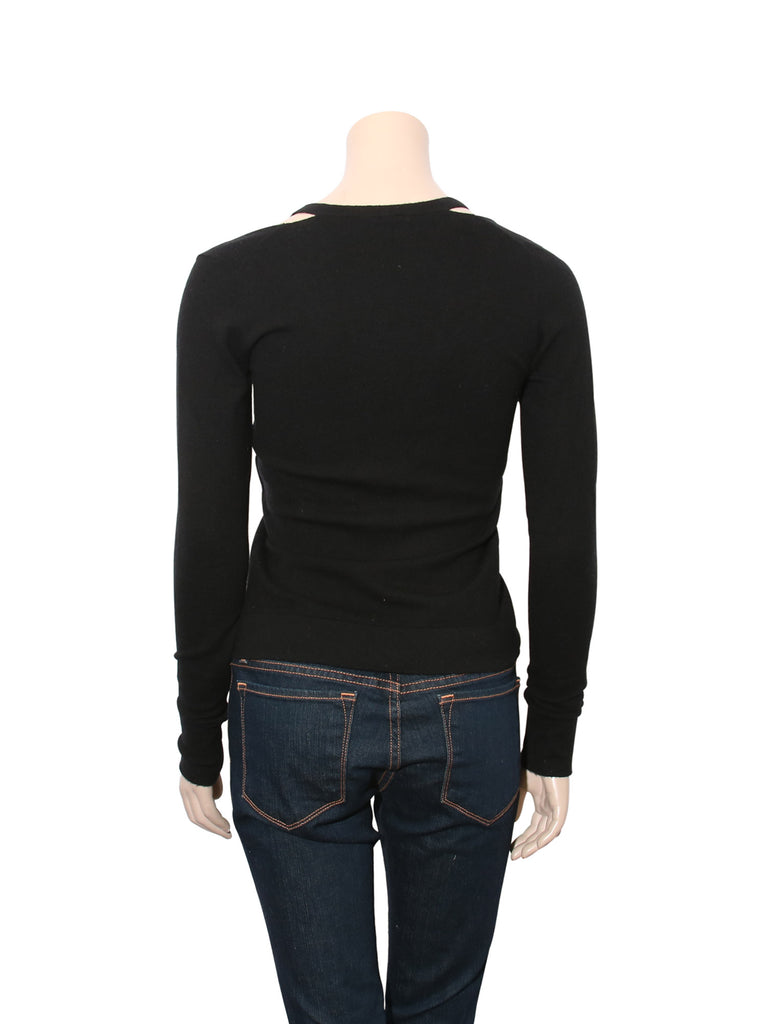 Versace Cashmere Sweater