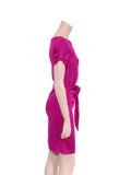 DVF Leron Silk Dress