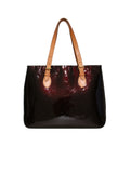 Louis Vuitton Monogram Vernis Brentwood Tote Bag