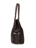 Chanel Luxe Ligne Leather Shoulder Bag