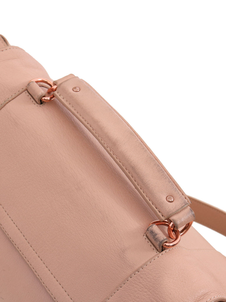 Chloé Leather Cross Body Bag