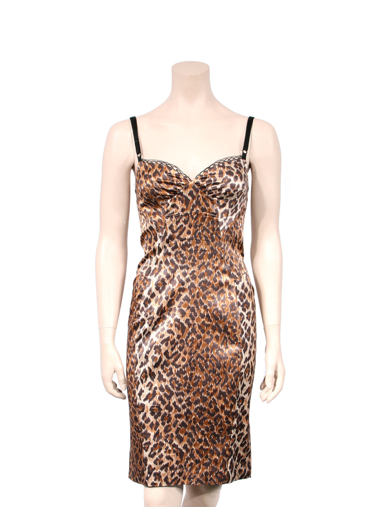 D&G Leopard Dress