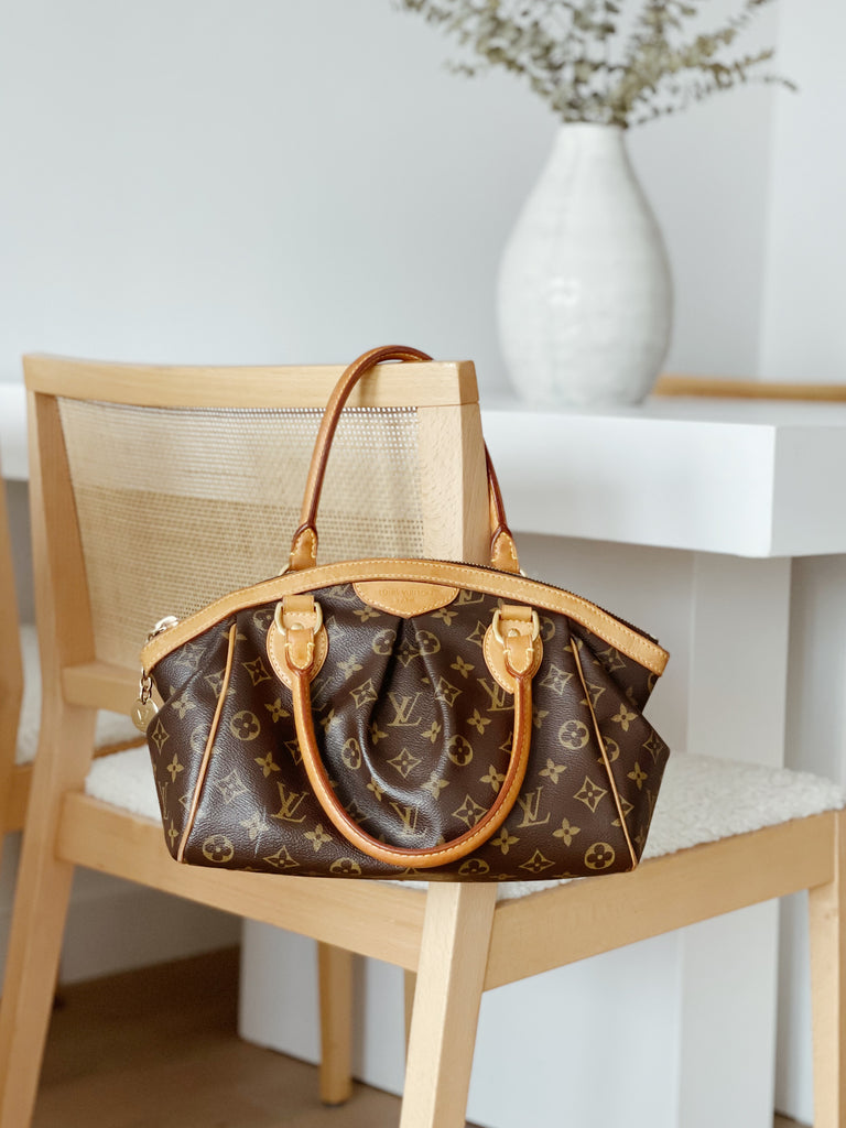 Louis Vuitton Tivoli Handbag 320475  Collector Square