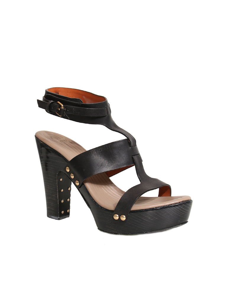 Givenchy Platform Sandals 