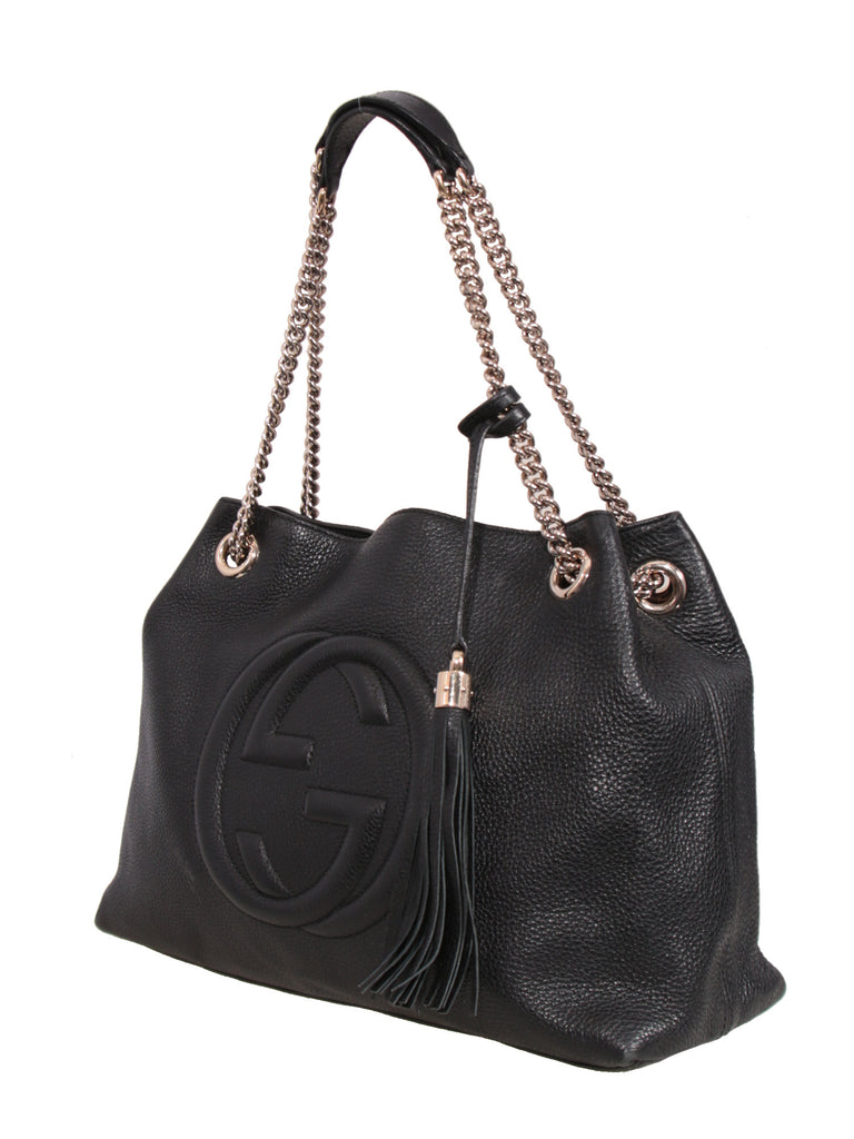 Pre-owned Gucci Soho Shoulder Bag – Sabrina's Closet