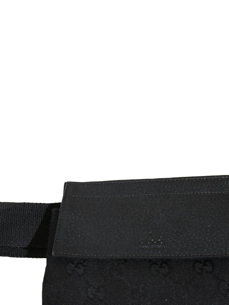 Gucci GG Canvas Belt Bag 