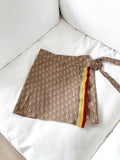 Christian Dior Vintage Diorissimo Wrap Skirt