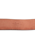 Pre-owned Louis Vuitton LV Initiales 40MM Monogram Canvas Belt – Sabrina's  Closet