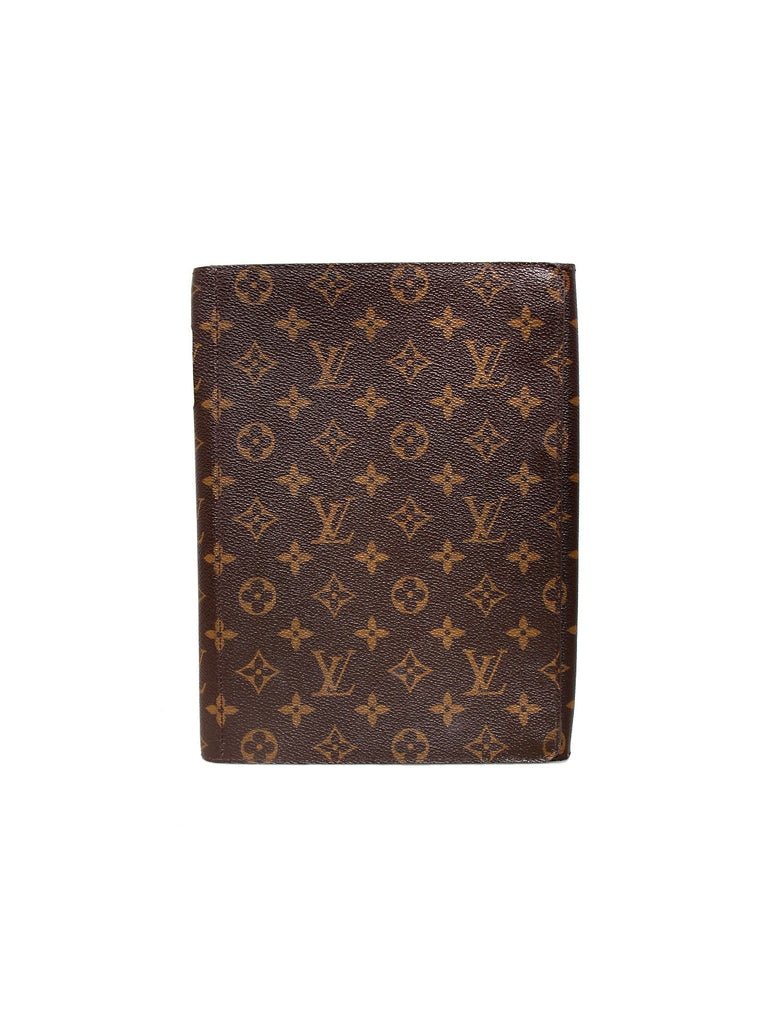 lv ipad cover