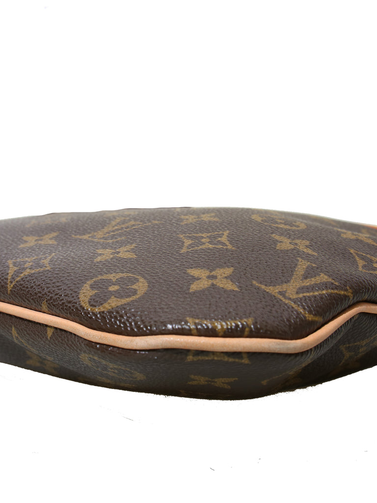 Authentic Louis Vuitton Monogram Pochette Bosphore Shoulder Bag