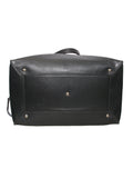 Louis Vuitton Leather Duffle Bag