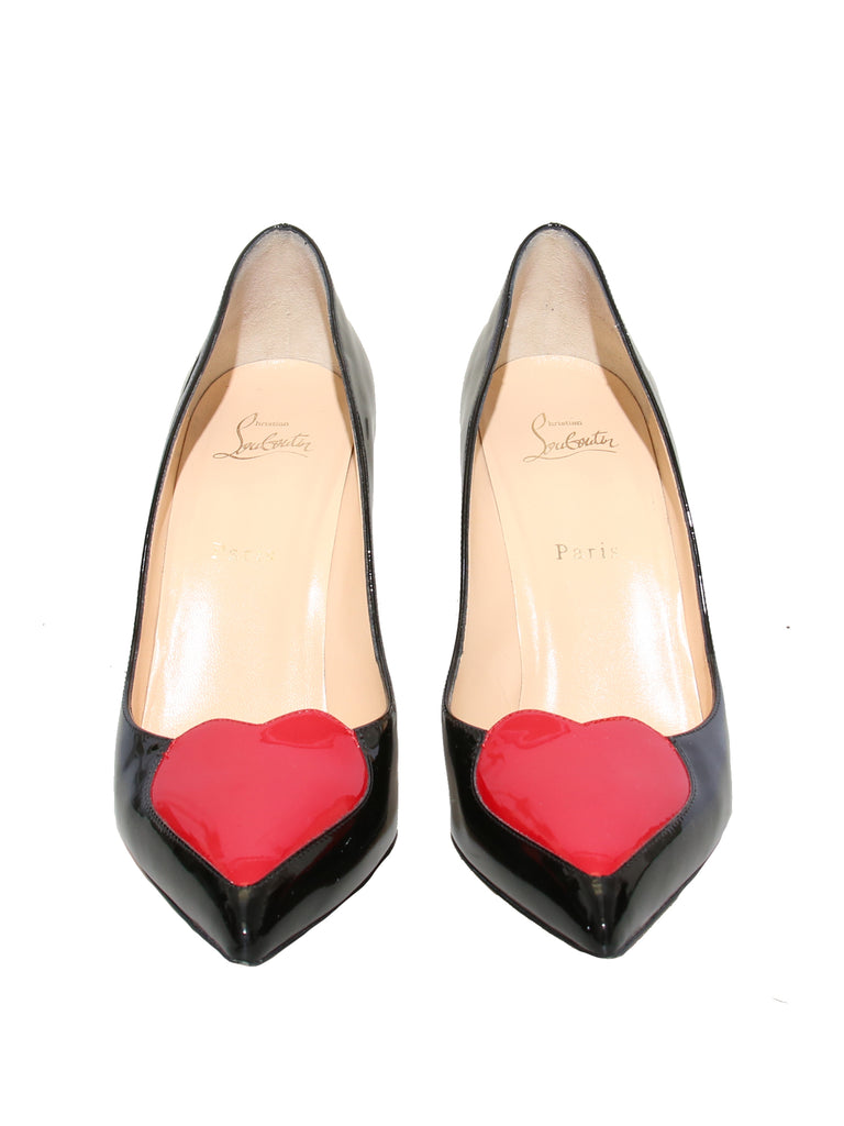 Christian Louboutin Doracora Pointed Pumps