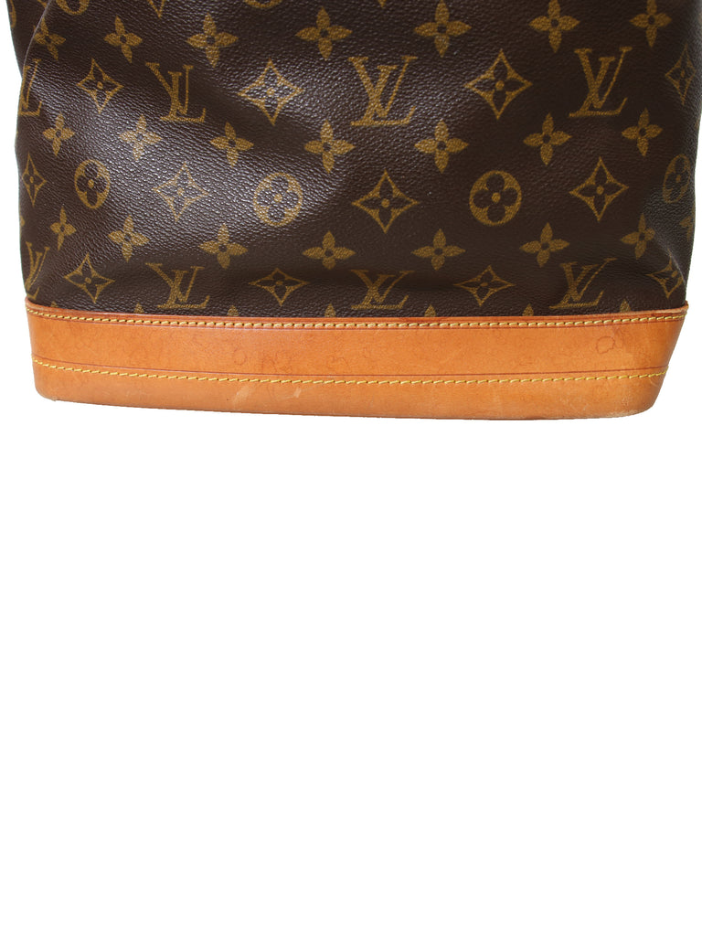 Pre-owned Louis Vuitton Vintage Monogram Noé Bucket Bag – Sabrina's Closet