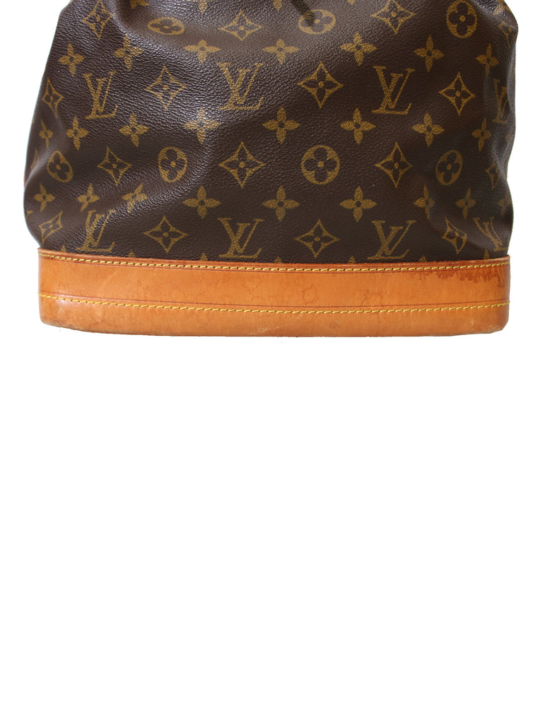 Pre-owned Louis Vuitton Monogram Noé Bucket Bag – Sabrina's Closet